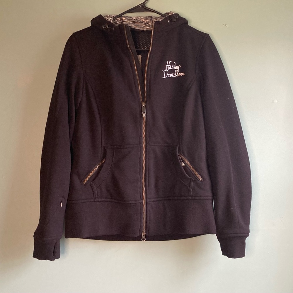 Harley Davidson Women’s Prowess Riding jacket